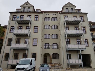 Wohnung zur Miete 580 € 3 Zimmer 110,8 m² EG frei ab 01.02.2025 Brunnenstraße 21 Zittau Zittau 02763