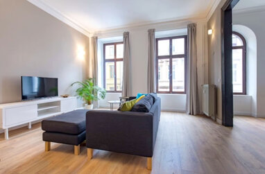 Apartment zur Miete 800 € 2 Zimmer 60 m² Luisenstraße Elberfeld - Mitte Wuppertal 42103