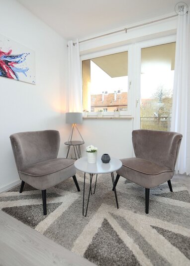 Wohnung zur Miete Wohnen auf Zeit 725 € 1 Zimmer 25 m² frei ab 01.06.2024 Zellerau Würzburg 97082