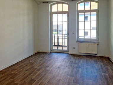 Wohnung zur Miete 293 € 1 Zimmer 31,9 m² 1. Geschoss Südstraße 20 Südliche Innenstadt Halle (Saale) 06110