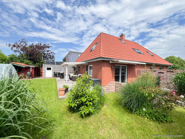 Einfamilienhaus zum Kauf 594.000 € 5,5 Zimmer 185,9 m² 664 m² Grundstück Büsum 25761