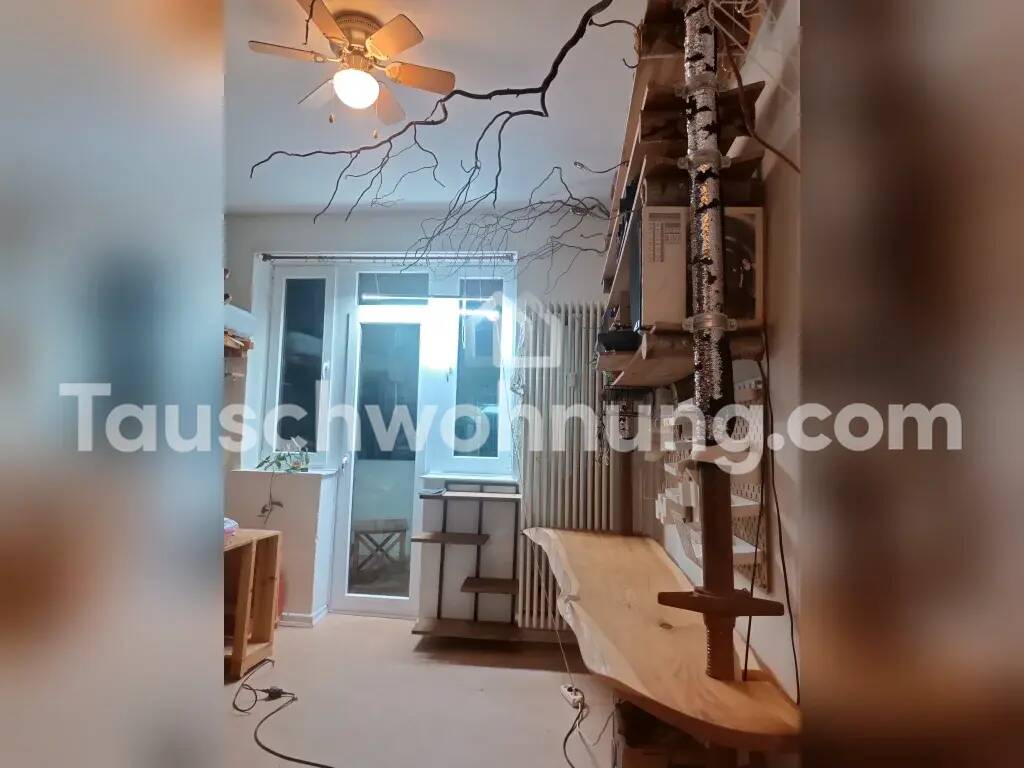 Wohnung zur Miete · Tauschwohnung