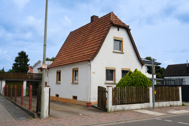 Einfamilienhaus zum Kauf 280.000 € 6 Zimmer 160 m² 1.150 m² Grundstück Bellheim Bellheim 76576