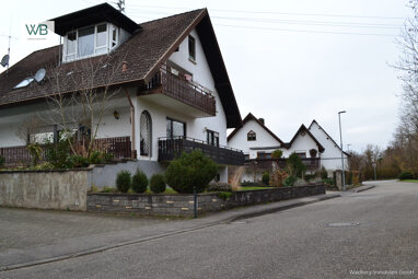 Mehrfamilienhaus zum Kauf 810.000 € 12 Zimmer 280 m² 780 m² Grundstück Nimburg Teningen 79331