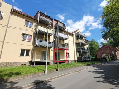Wohnung zum Kauf Provisionsfrei 49.000 € 2 Zimmer 60 m² Erdgeschoss Eckersbach 261 Zwickau 08066