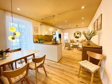 Wohnung zur Miete Wohnen auf Zeit 2.300 € 3 Zimmer 60 m² frei ab 15.07.2024 Friedrichstadt Düsseldorf 40215
