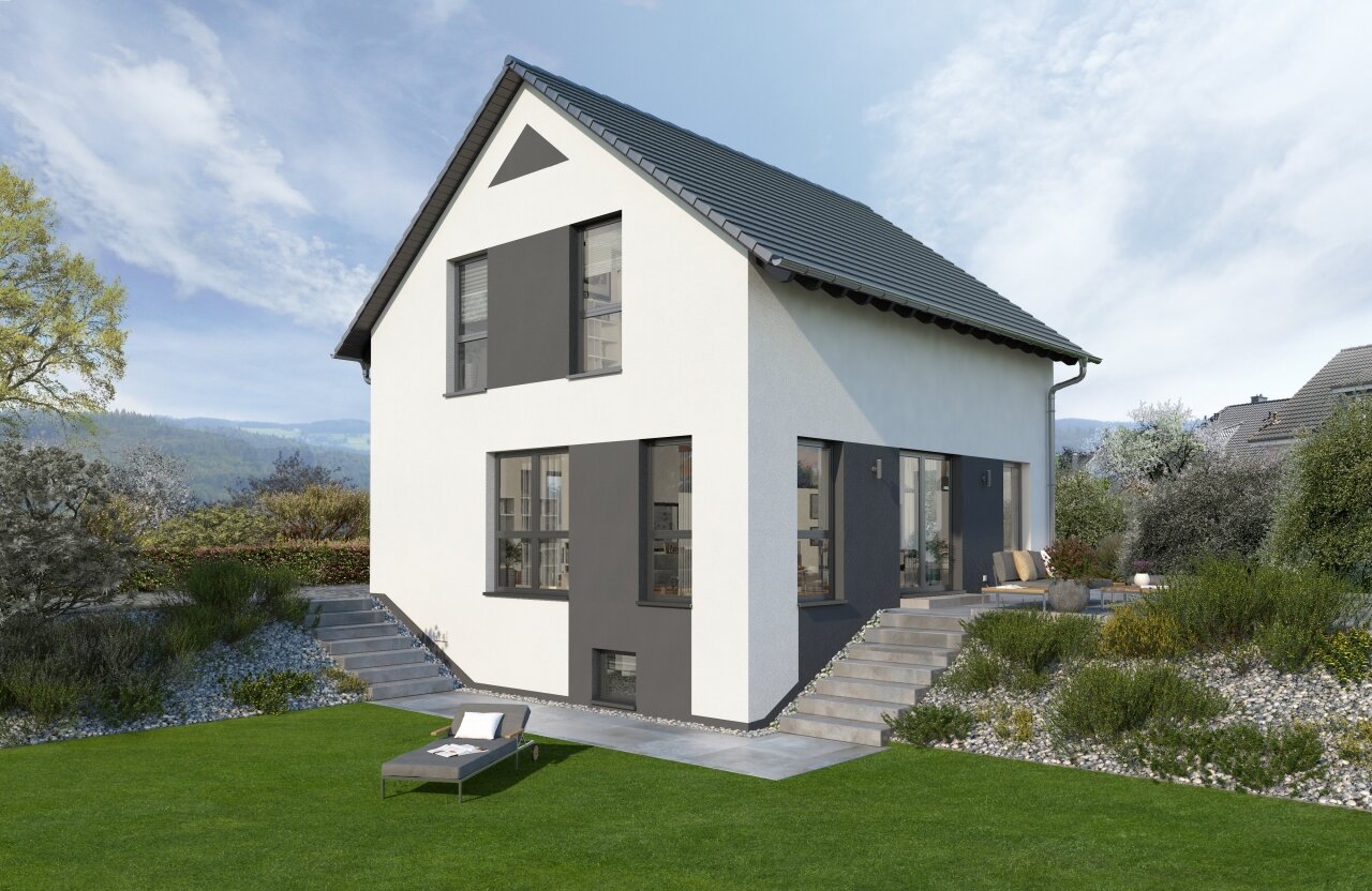 Einfamilienhaus zum Kauf 580.000 € 7 Zimmer 200 m² 635 m² Grundstück Üchtelhausen Üchtelhausen 97532