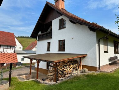 Einfamilienhaus zum Kauf 6 Zimmer 186 m² 881 m² Grundstück Zillbach Schwallungen / Zillbach 98590
