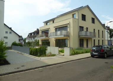 Wohnung zur Miete 1.430 € 3 Zimmer 110 m² Beethovenstraße 7 Bad Nauheim - Kernstadt Bad Nauheim 61231