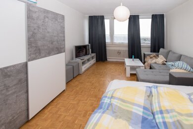 Wohnung zur Miete 500 € 2 Zimmer 50 m² 10. Geschoss Naumburger Str. 5 Sindorf Kerpen 50170