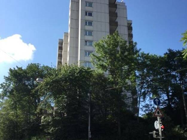Wohnung zur Miete 1.142 € 3 Zimmer 87,4 m² 8. Geschoss frei ab 03.10.2025 Rotenwaldstr. 118 West Stuttgart 70197