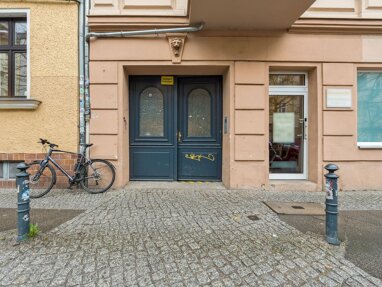 Wohnung zum Kauf 220.500 € 3 Zimmer 63,7 m² 3. Geschoss Pankow Berlin 13187