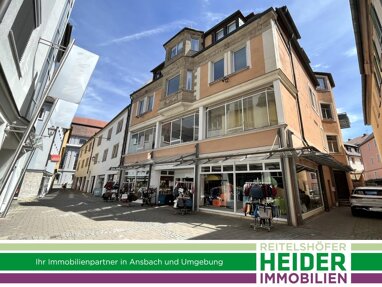 Büro-/Praxisfläche zur Miete 6.000 € teilbar ab 840 m² Stadt Ansbach 915221