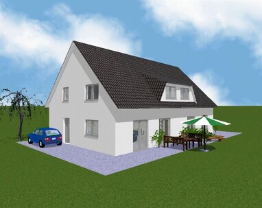 Doppelhaushälfte zum Kauf Provisionsfrei 289.000 € 5 Zimmer 120 m² 720 m² Grundstück Derneburg Holle 31188