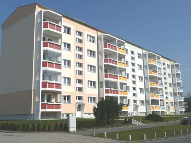 Wohnung zur Miete 423 € 4 Zimmer 70,5 m² 2. Geschoss Kopernikusstr. 5 Rauschwalde Görlitz 02827