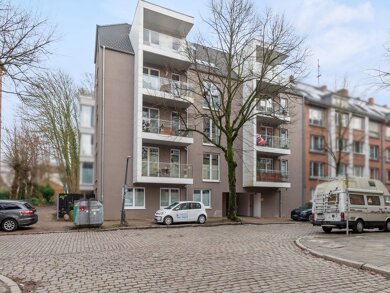 Wohnung zum Kauf 520.000 € 3 Zimmer 110,7 m² 5. Geschoss Hassee Kiel 24113