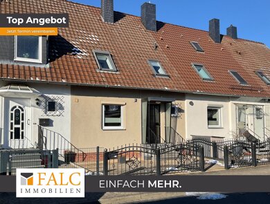 Reihenmittelhaus zum Kauf 259.900 € 4 Zimmer 78 m² 290 m² Grundstück Südstadt Braunschweig 38126