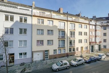 Wohnung zum Kauf 299.000 € 2 Zimmer 59,9 m² 4. Geschoss Stadtmitte Düsseldorf / Stadtmitte 40211