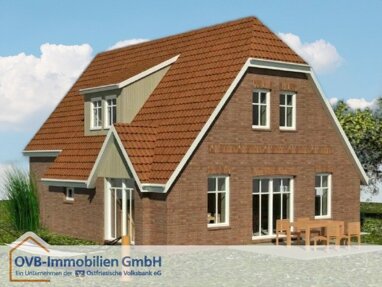 Haus zum Kauf 530.000 € 4 Zimmer 102,4 m² 472 m² Grundstück Manslagt Krummhörn 26736