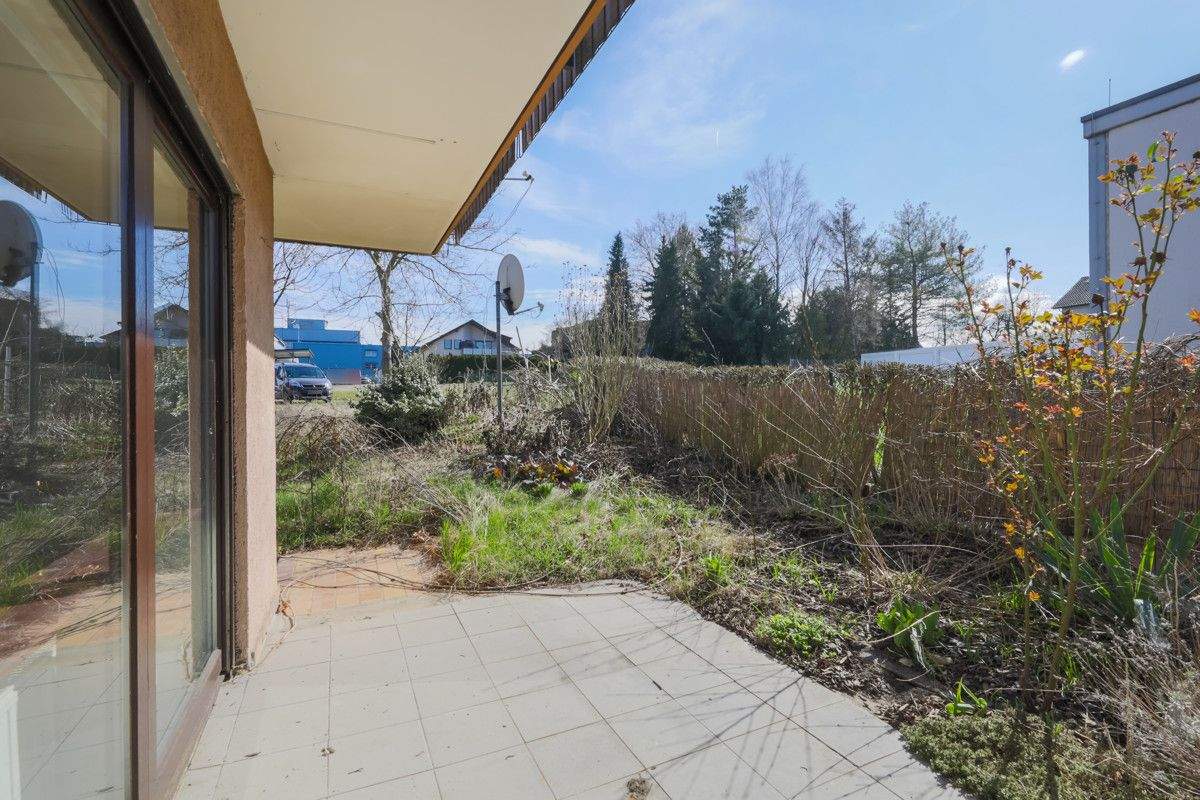 Immobilie in Remchingen - Ebenerdige 3,5-Zimmer-ETW mit Terrasse und großem Gartenanteil! - Bild 0