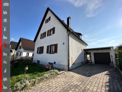 Einfamilienhaus zum Kauf 700.000 € 5 Zimmer 120 m² 516 m² Grundstück Ramersdorf-Perlach München 81549