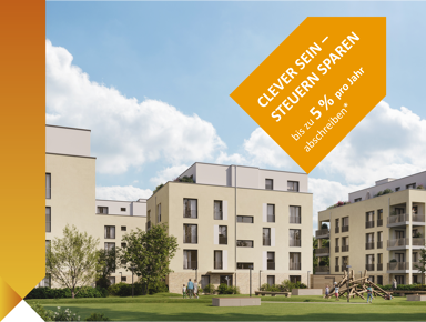 Wohnung zum Kauf provisionsfrei 458.000 € 3 Zimmer 78,8 m² 1. Geschoss Weststadt Weinheim 69469