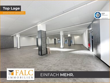 Laden zur Miete Provisionsfrei 2.500 € 450 m² Verkaufsfläche Lennep - Neustadt Remscheid / Lennep 42897