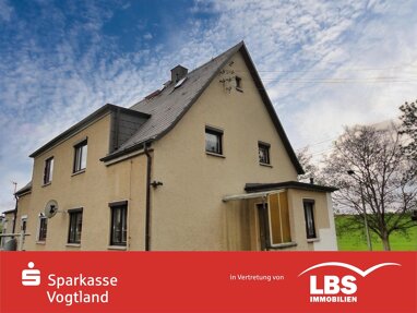 Doppelhaushälfte zum Kauf 129.000 € 4 Zimmer 82 m² 1.000 m² Grundstück Neundorf Neundorf 08527