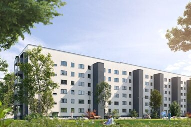 Wohnung zur Miete 480,73 € 2 Zimmer 58,3 m² 5. Geschoss Braußwiger Straße 3 Kitzscher Kitzscher 04567