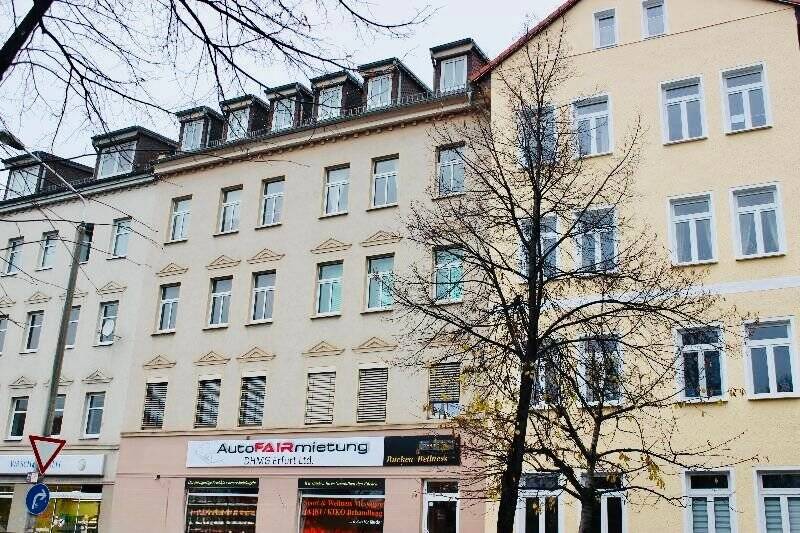 EF - vermietete ETW - 2ZKB - zu verkaufen - DG - WE8