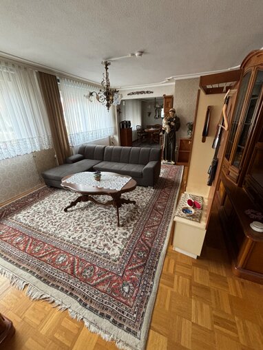 Wohnung zur Miete nur mit Wohnberechtigungsschein 1.150 € 3 Zimmer 100 m² 1. Geschoss Hauptstraße 35 Leeder Fuchstal 86925