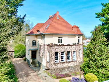 Villa zum Kauf 1.150.000 € 8 Zimmer 300 m² 1.320 m² Grundstück Langebrück-Süd Dresden 01465