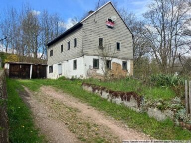 Grundstück zum Kauf 35.000 € 590 m² Grundstück Hainichen Hainichen 09661