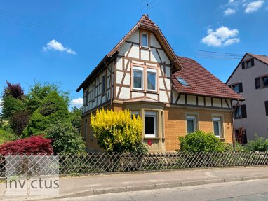 Einfamilienhaus zum Kauf 550.000 € 7 Zimmer 145 m² 591 m² Grundstück Güglingen Güglingen 74363