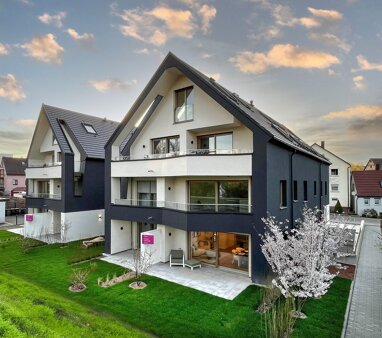 Wohnung zur Miete 900 € 2 Zimmer 46,7 m² 1. Geschoss Wasenstraße 20 Neckargröningen 513 Stuttgart Remseck 71686