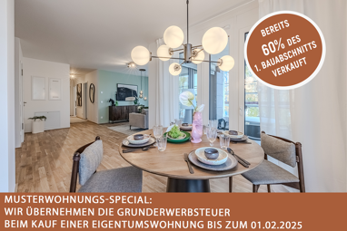 Wohnung zum Kauf provisionsfrei 706.500 € 3 Zimmer 86,7 m² 2. Geschoss Dr.-Friedrich-Kirchhoff-Straße Weisenau Mainz 55130