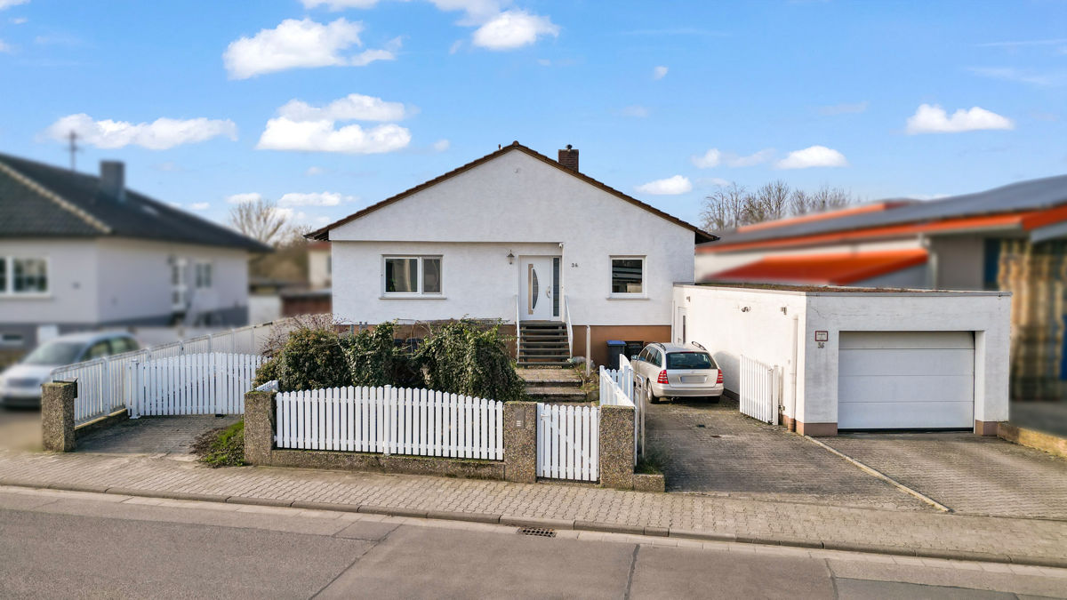 Einfamilienhaus zum Kauf 745.000 € 8 Zimmer 278 m²<br/>Wohnfläche 972 m²<br/>Grundstück Heuchelheim 67259