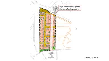 Grundstück zum Kauf Provisionsfrei 360.000 € 4.640 m² Grundstück Keltenstraße Gerolzhofen Gerolzhofen 97447