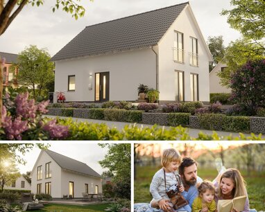 Einfamilienhaus zum Kauf Provisionsfrei 293.100 € 5 Zimmer 127,6 m² Knölling Fensterbach 92269