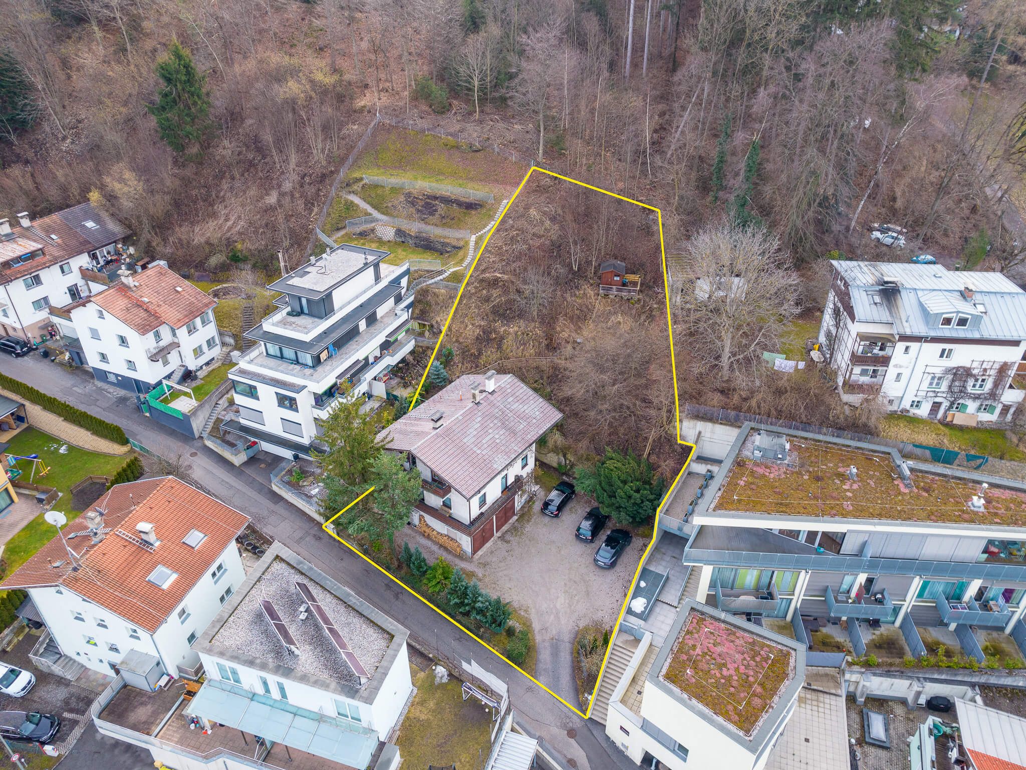 Grundstück zum Kauf 995.000 € 1.073 m² Grundstück Amras Innsbruck 6020