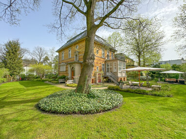 Villa zum Kauf 3.300.000 € 10 Zimmer 389,5 m² 1.505 m² Grundstück Lichterfelde Berlin 12207