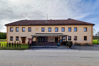 Haus zum Kauf 450.000 € 9 Zimmer 2.182 m² Grundstück Frymburk nad Vltavou 38273