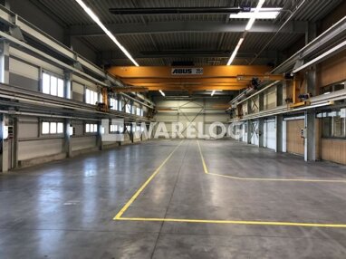 Lagerhalle zur Miete 2.400 m² Lagerfläche Oberesslingen - Industriegebiet Esslingen am Neckar 73730