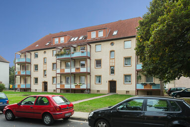 Wohnung zur Miete 455,06 € 2 Zimmer 47,8 m² 3. Geschoss Bruderstieg 5 Petritor - Ost Braunschweig 38118