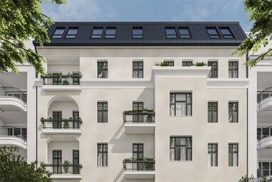 Wohnung zum Kauf 1.050.000 € 9 Zimmer 373 m² 5. Geschoss Friedbergstr. 28 Charlottenburg Berlin 14057