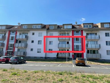 Wohnung zur Miete 790 € 3 Zimmer 84 m² 1. Geschoss [Marshall-Heights-Ring] C3 // 1.OG // Block 24 Kitzingen Kitzingen 97318