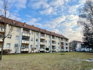 Wohnung zur Miete 680 € 4 Zimmer 60,9 m² 1. Geschoss Eythstraße 36 Werderau Nürnberg 90441