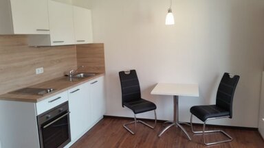 Wohnung zur Miete 375 € 1 Zimmer 23 m² 2. Geschoss Josephsviertel Ingolstadt 85055