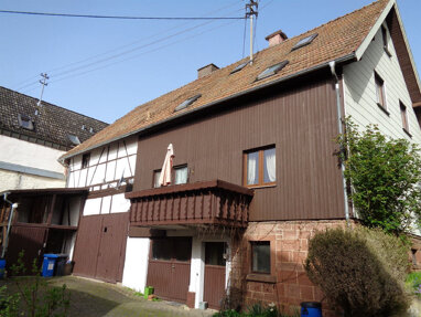 Einfamilienhaus zum Kauf 139.000 € 5 Zimmer 100 m² 246 m² Grundstück Lindelbach Wertheim-Lindelbach 97877