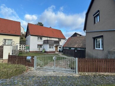 Haus zur Miete 500 € 4 Zimmer 80 m² 1.000 m² Grundstück Großörner Mansfeld 06343